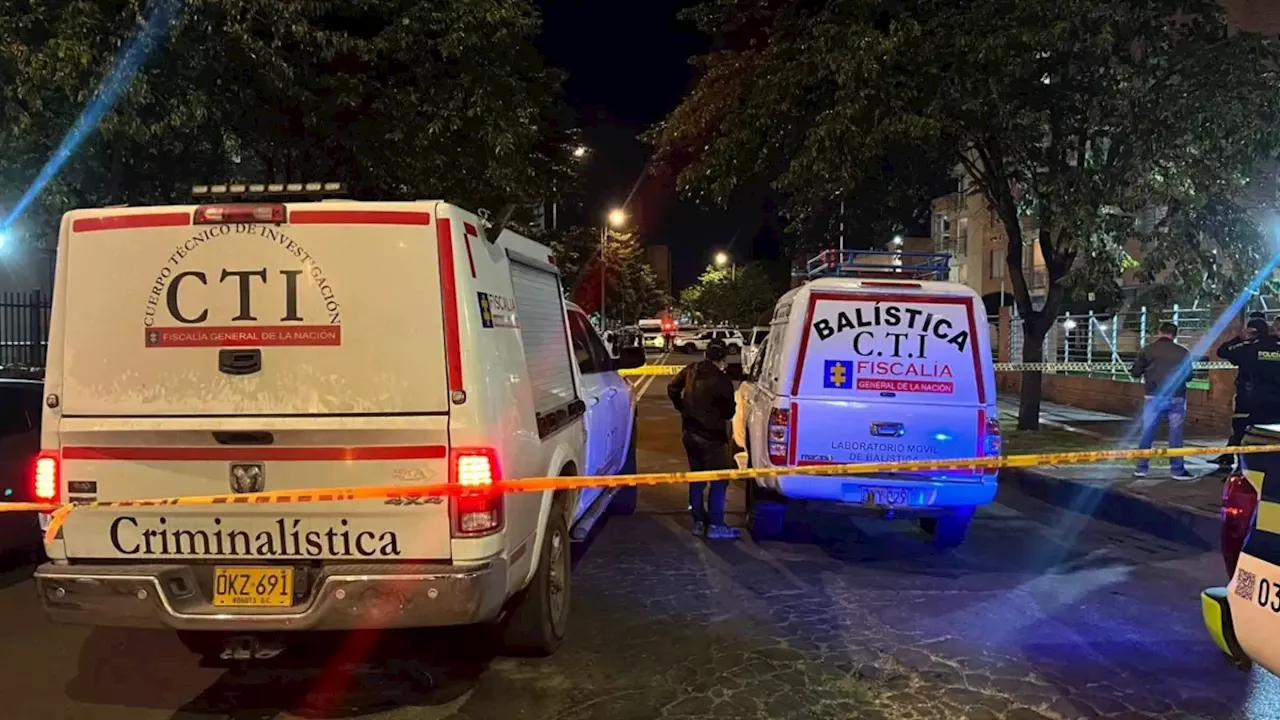 Murió joven de 28 años tras ser víctima de atraco en Bogotá: estaba en un puente