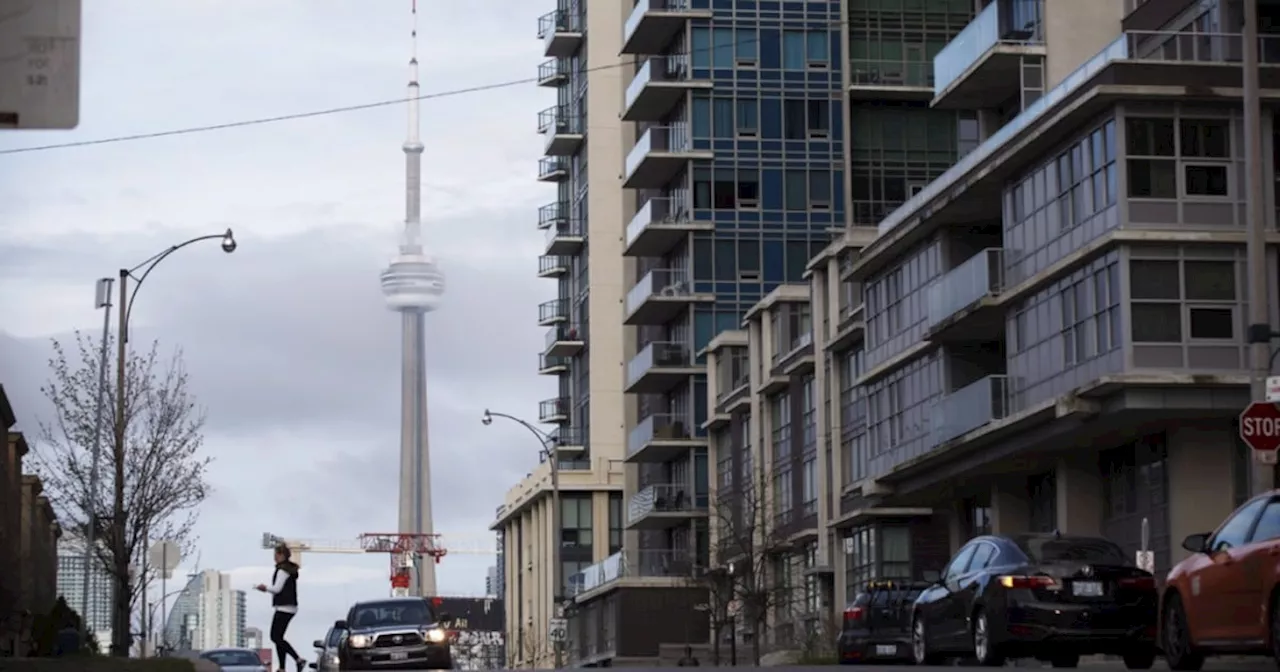 Toronto Condo Sales Plunge to 1996 Lows as Investor Demand Evaporates