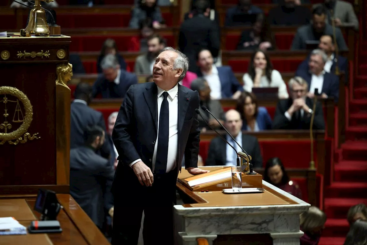 Frankreichs neuer Premierminister Bayrou vor erster Regierungskrise