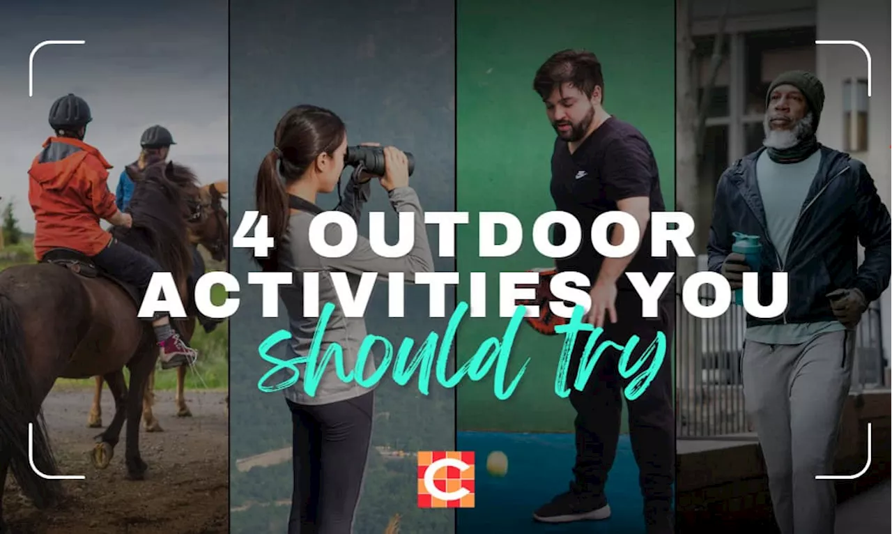 Activities to Consider if You’d Like to Be More Outdoorsy This Year