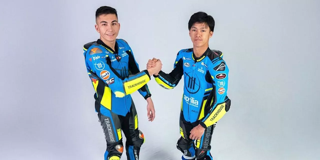 Trackhouse Racing Resmi Umumkan Skuad MotoGP 2025 dengan Fernandez dan Ogura