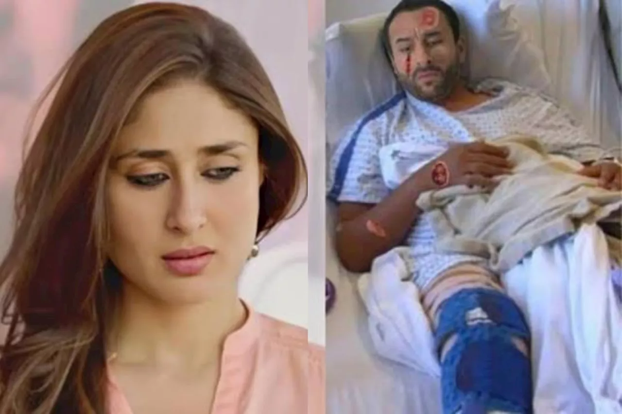 Kareena Kapoor Khan finally speaks out on Saif Ali Khan’s stabbing incident