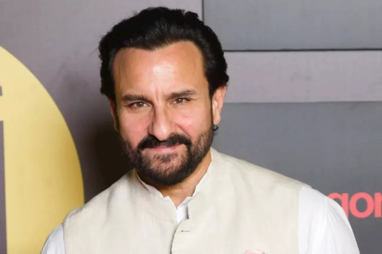 Saif Ali Khan’s attacker given entrance to home by house help suspects Indian police