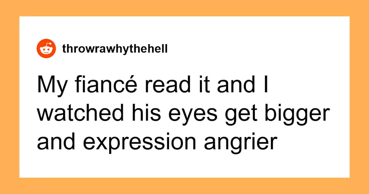 Best Friend's Confession Rocks Wedding Plans: Viral Story Sparks Debate About Friendship and Boundaries