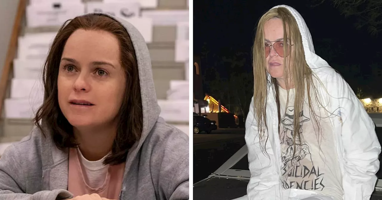 Fans Express Concern Over Taryn Manning's 'Unrecognizable' Appearance