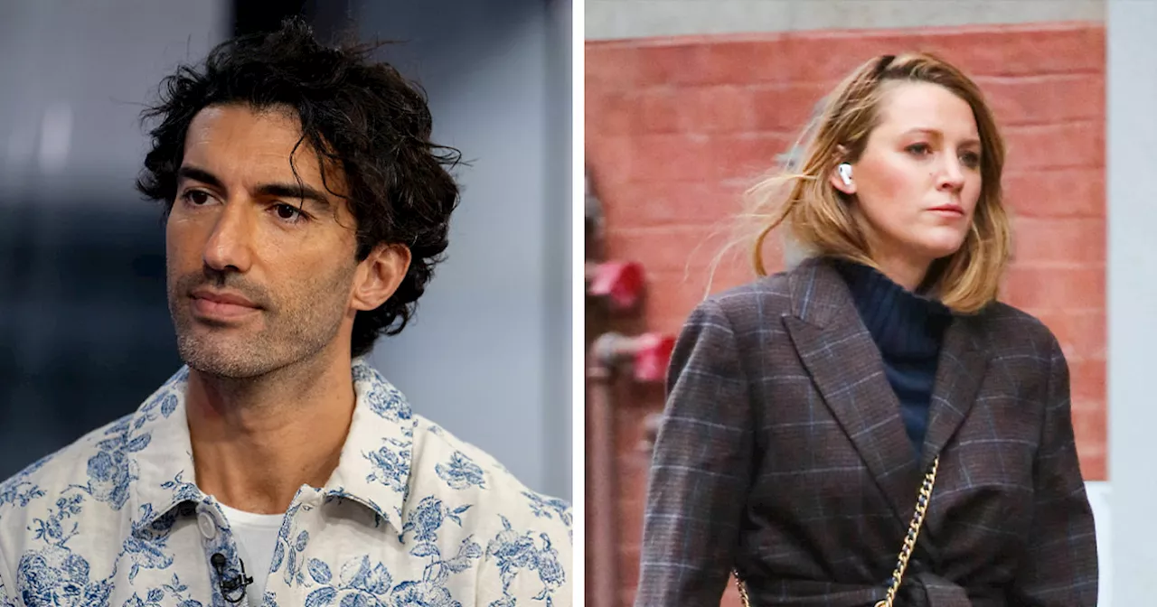 Hollywood Legal Battle: Blake Lively Accused of Orchestrating Smear Campaign Against Director Justin Baldoni