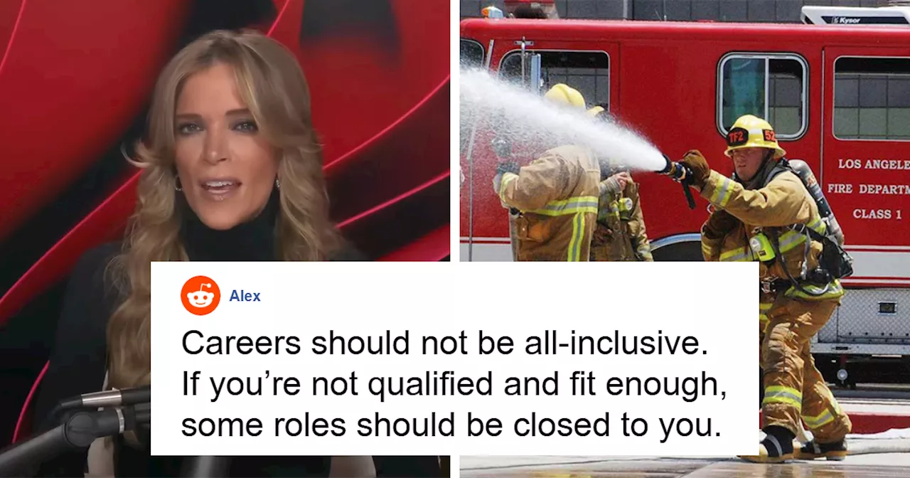 Megyn Kelly Sparks Outrage with Comments on LAFD Female Leaders' Appearance