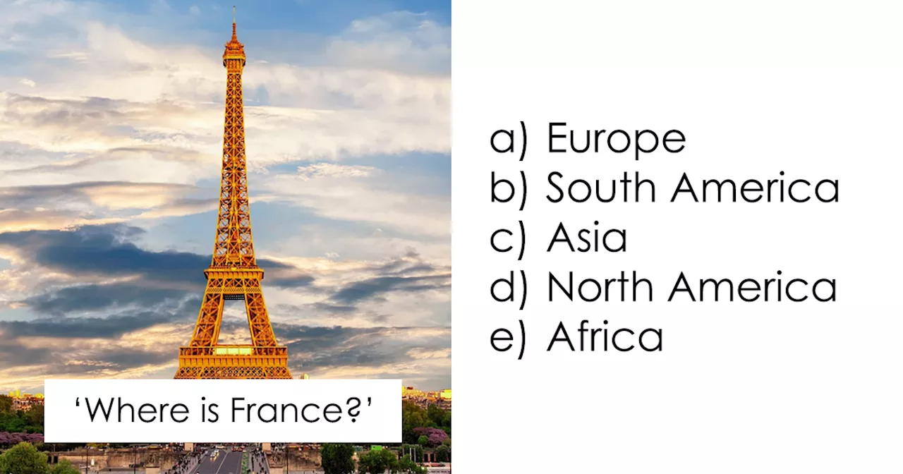 Only True Geography Pros Will Score 25/25 On This Country Trivia