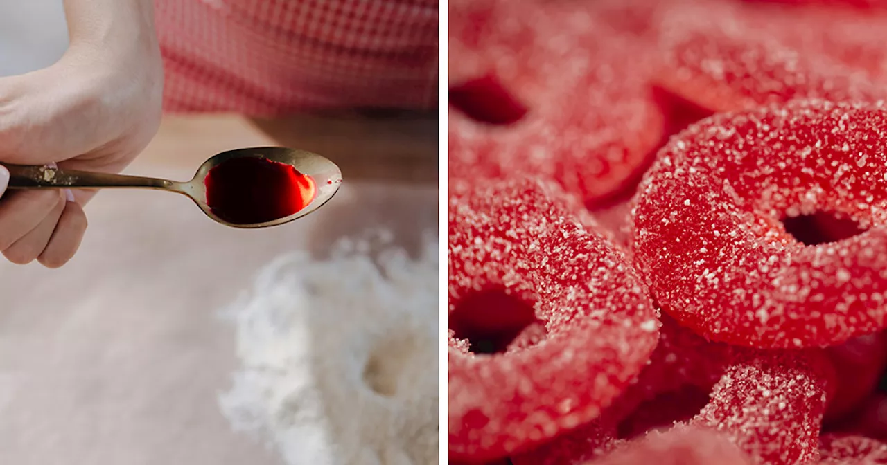 What Foods Have Red Dye No. 3? Common Artificial Color Banned 30 Years After Cancer Alert