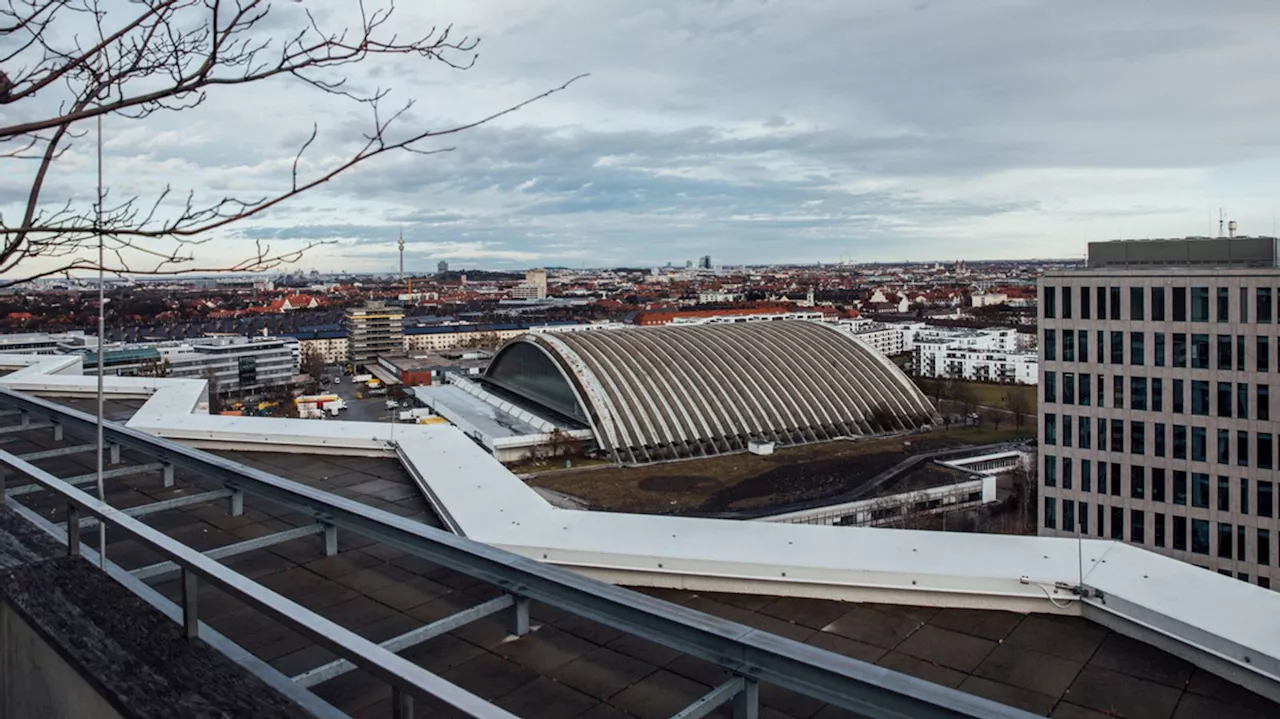 Neues Wohn- und Geschäftsviertel mit Türmen in München geplant