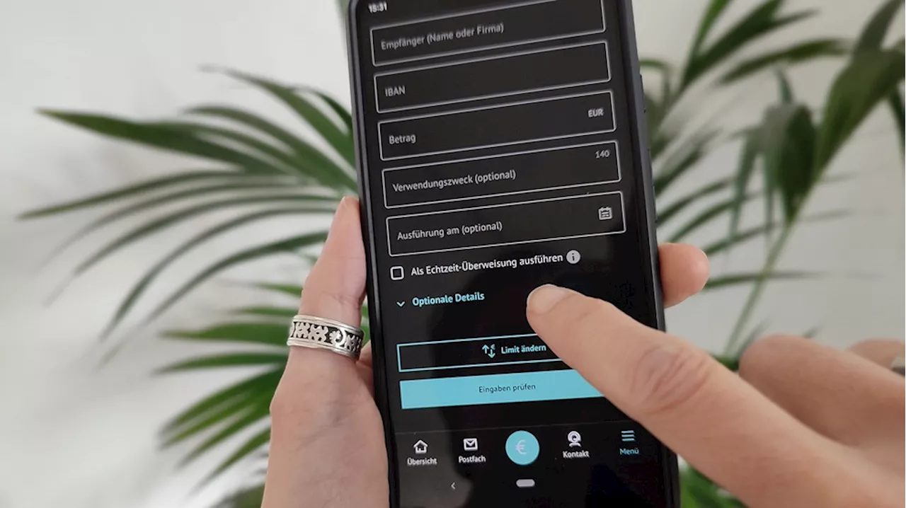 Überweisungen in Echtzeit: Sofortüberweisungen bald kostenlos