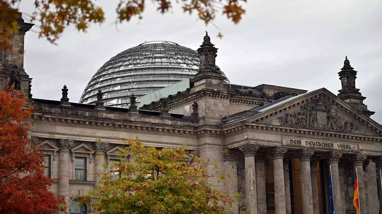 Wahlkarte der Bundesrepublik: Grüne im Westen, AfD im Osten?