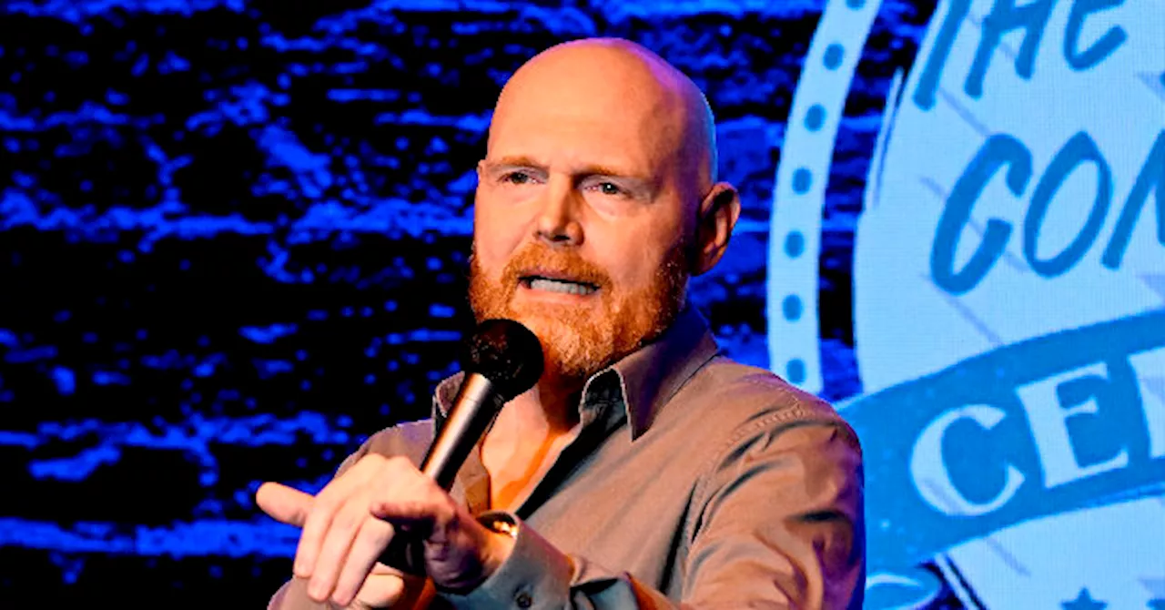 Bill Burr Slams 'Fucking Idiots' Criticizing Wildfire Response