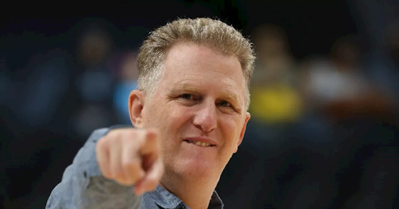 Comedian Michael Rapaport Slams Gavin Newsom Over 'Trump-Proofing' California Amid Wildfires