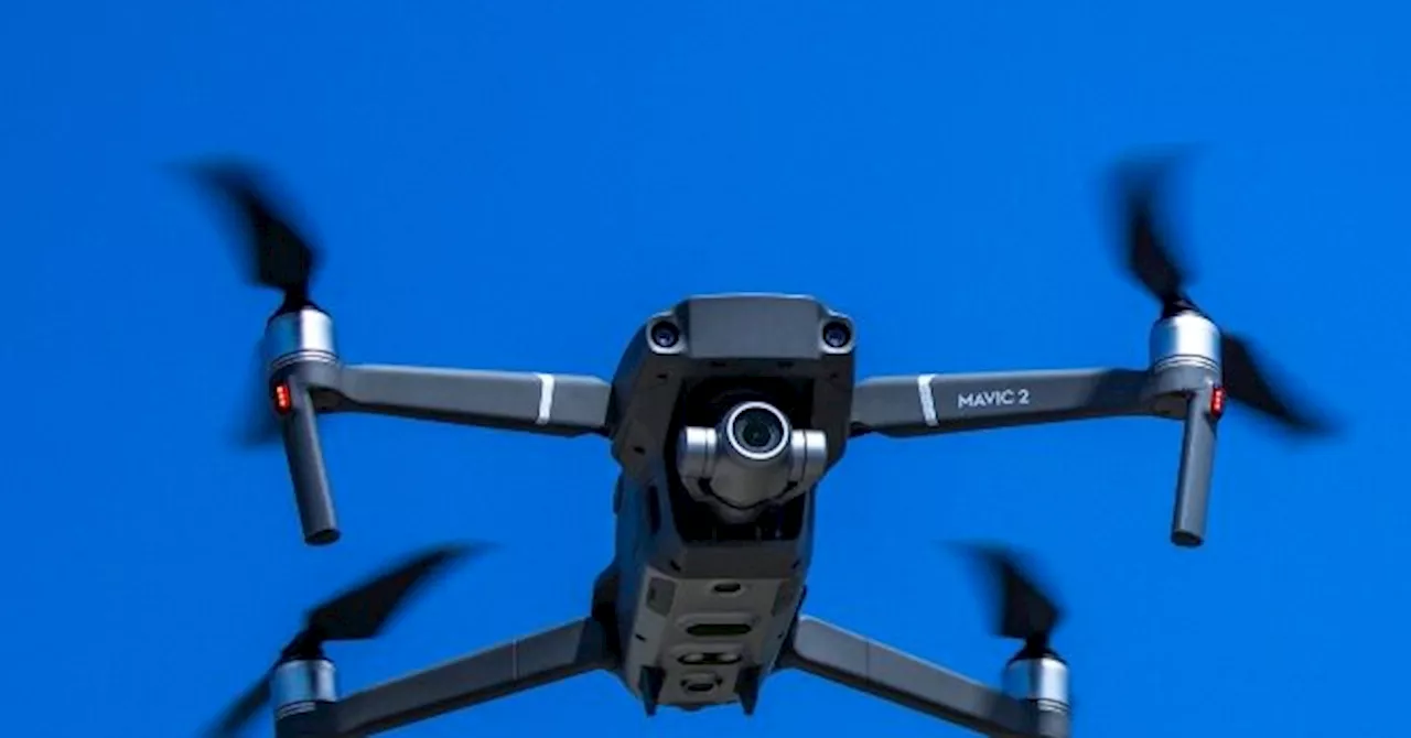 DJI Removes Geofencing Restrictions from Drones, Raising Safety Concerns