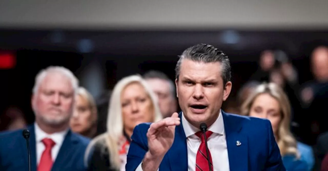 Female Former Colleague of Pete Hegseth Slams Democrats for Peddling Lies, Hypocrisy at Confirmation Hearing