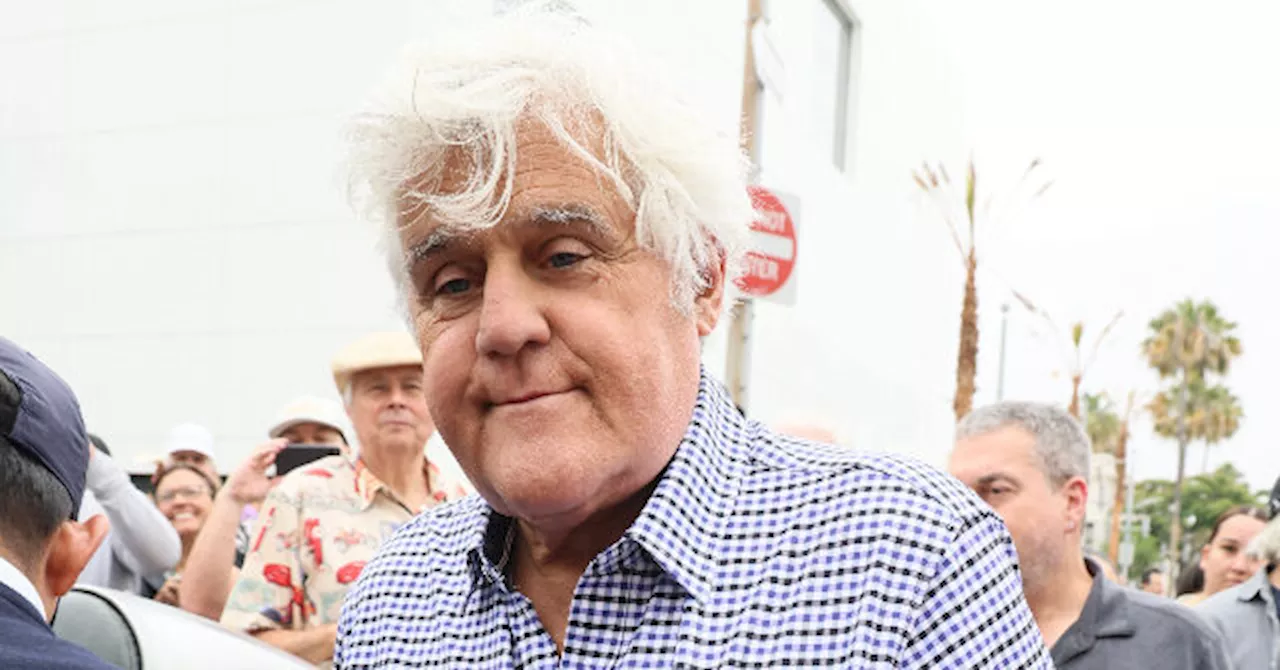 Jay Leno Feeds Los Angeles Firefighters Amid Devastating Wildfires