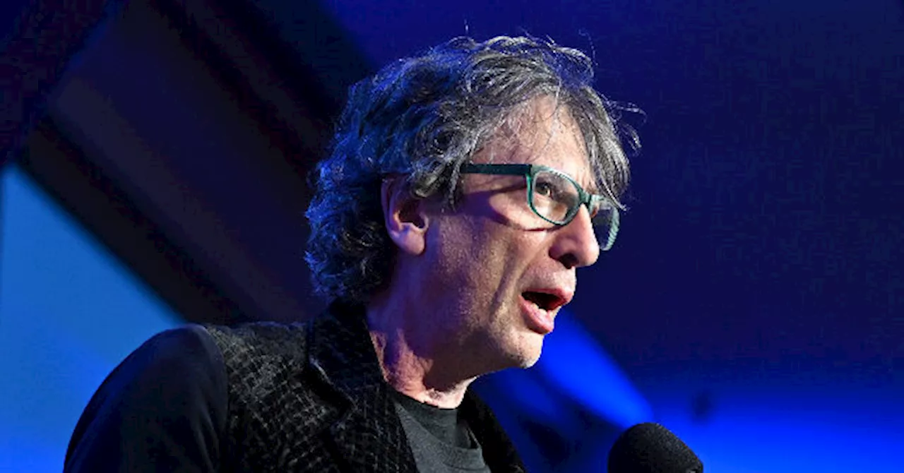 Neil Gaiman Faces Accusations Similar to Harvey Weinstein