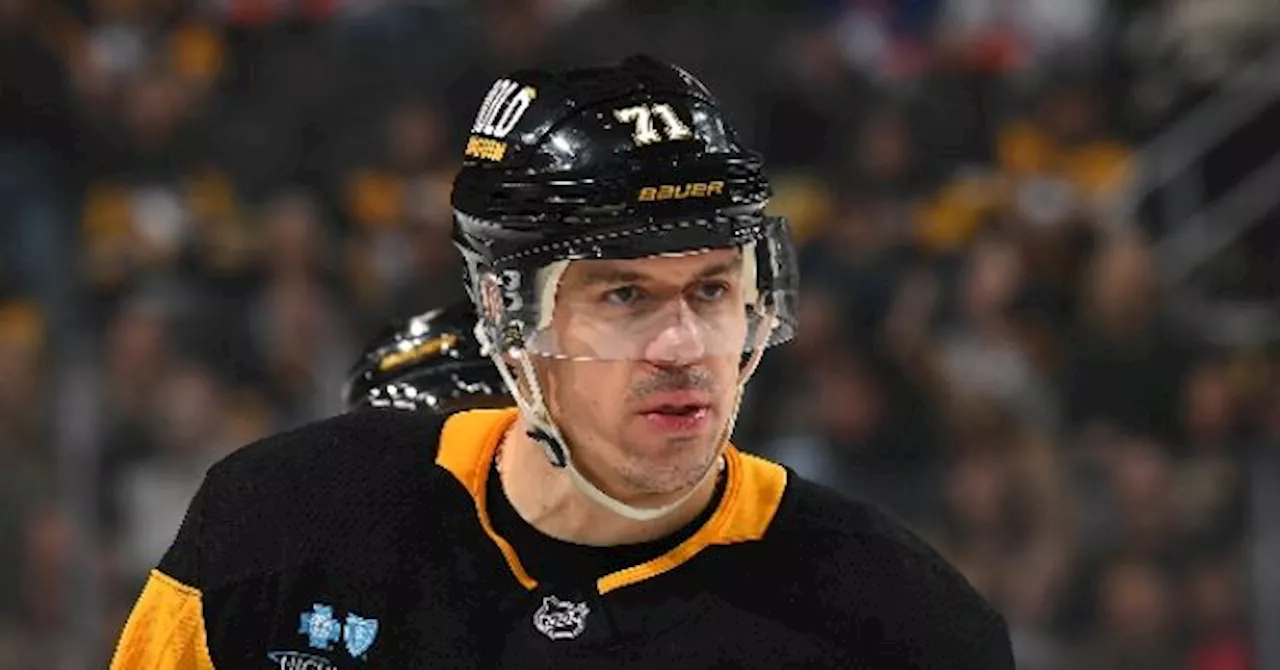 Penguins’ Evgeni Malkin’s Home Burglarized, Stanley Cup Rings Stolen