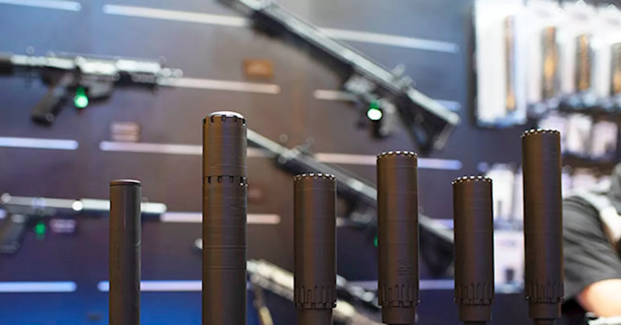 Rep. Cline Introduces Bill to Remove Suppressors from NFA