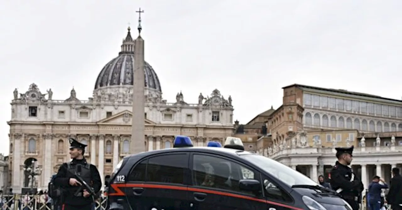 Vatican Tightens Security, Raises Penalties for Unauthorized Entry and Airspace Violations