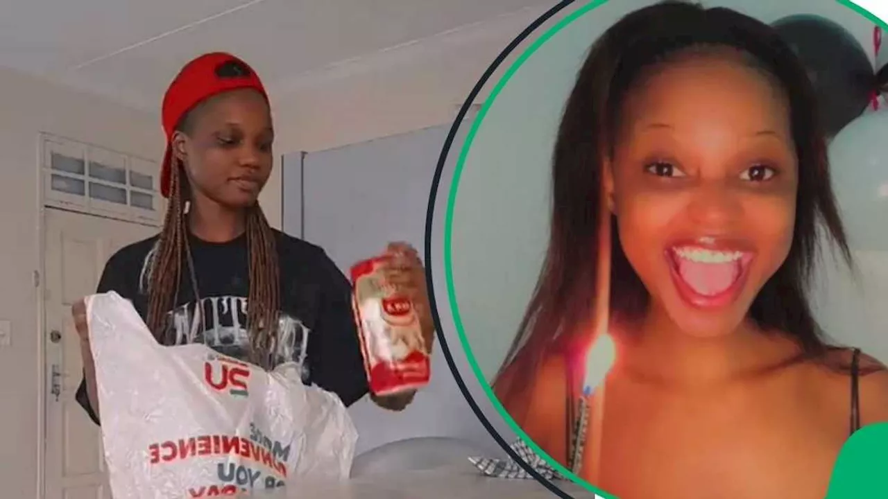 South African Boyfriend's Romantic Surprise for Girlfriend in January