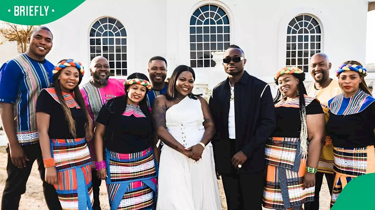 Soweto Gospel Choir Collaborates With Nigerian Star Mr Dutch: “We Want Our Song to Change Lives”