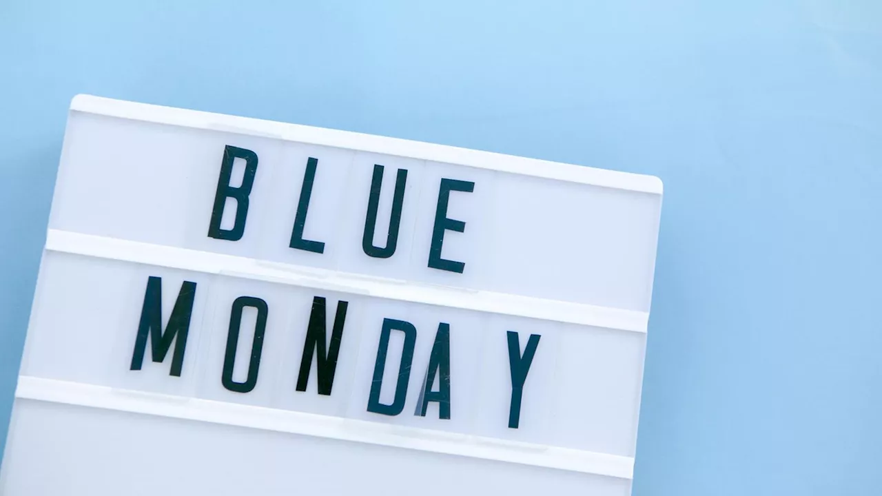 Blue Monday am 20.1.: 7 Tipps gegen miese Laune und Winterblues