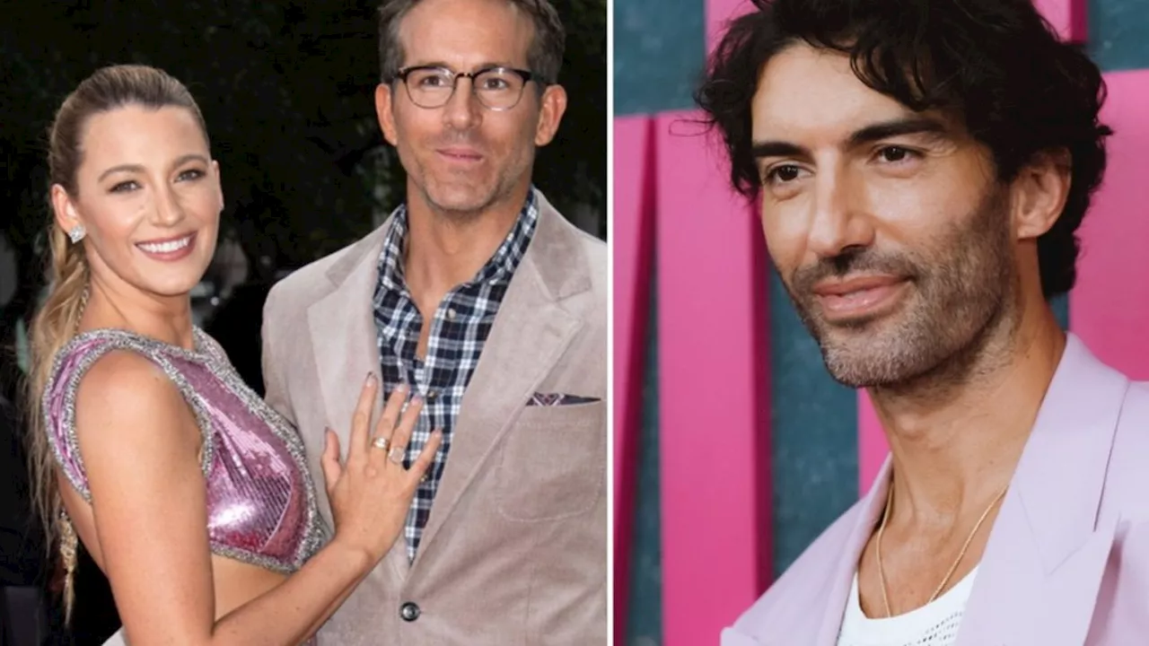 Justin Baldoni verklagt Blake Lively und Ryan Reynolds auf 400 Millionen Dollar