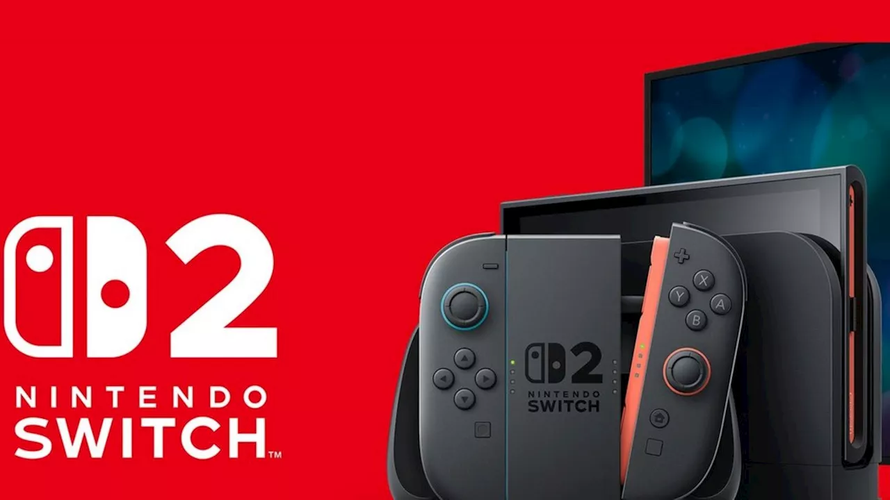 Nintendo kündigt Switch 2 an: Informationen zum Nachfolger