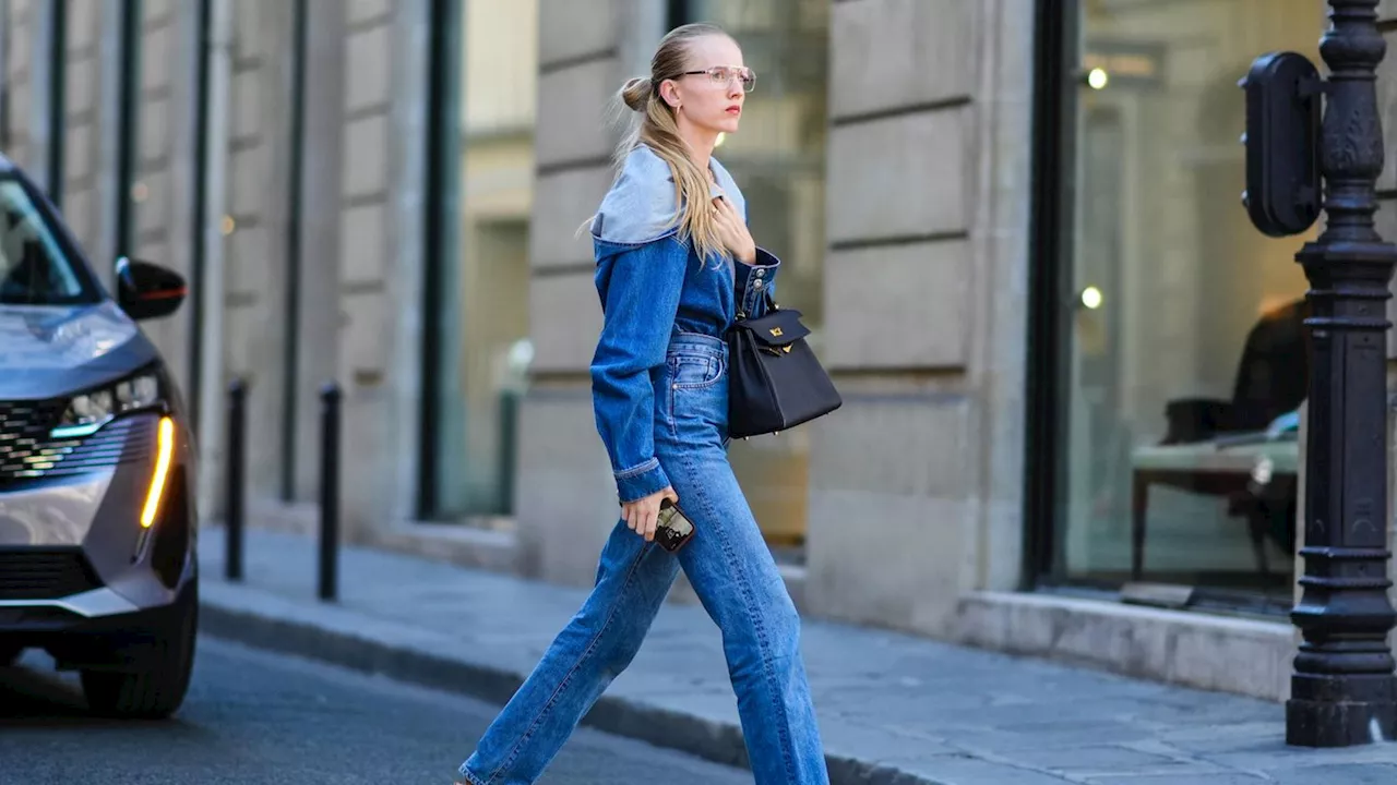 Zigaretten-Cut Jeans: Die Alternative zur Skinny-Jeans