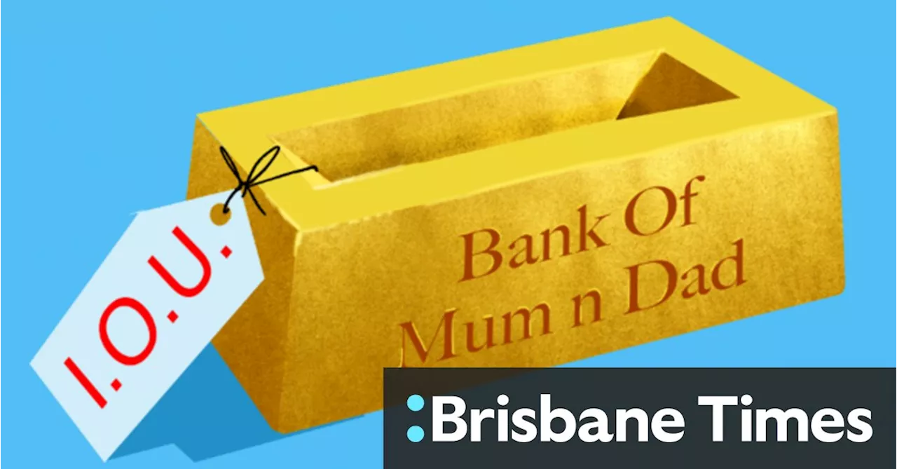 Bank of Mum and Dad Fuels Australian Housing Market Amidst Cost-of-Living Crisis