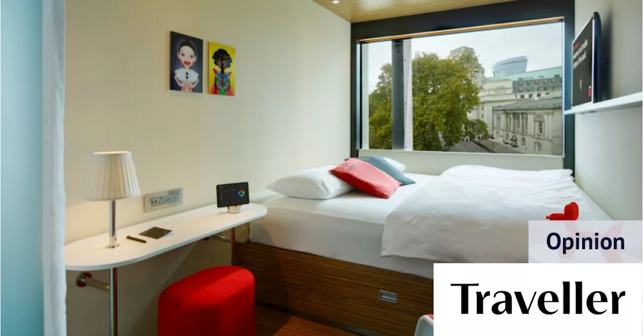 The Secret Weapon for Travelers on a Budget: CitizenM Hotels