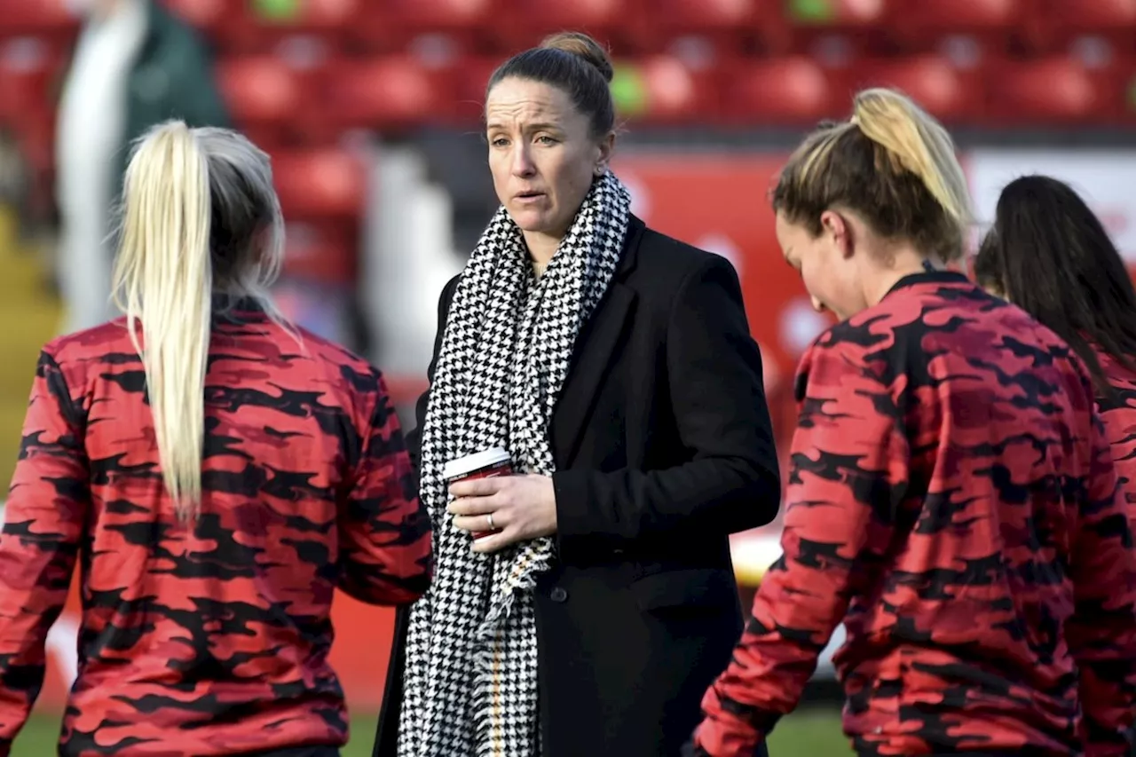 Casey Stoney: From Laundry at Arsenal to Coaching Canada's Women's Soccer Team