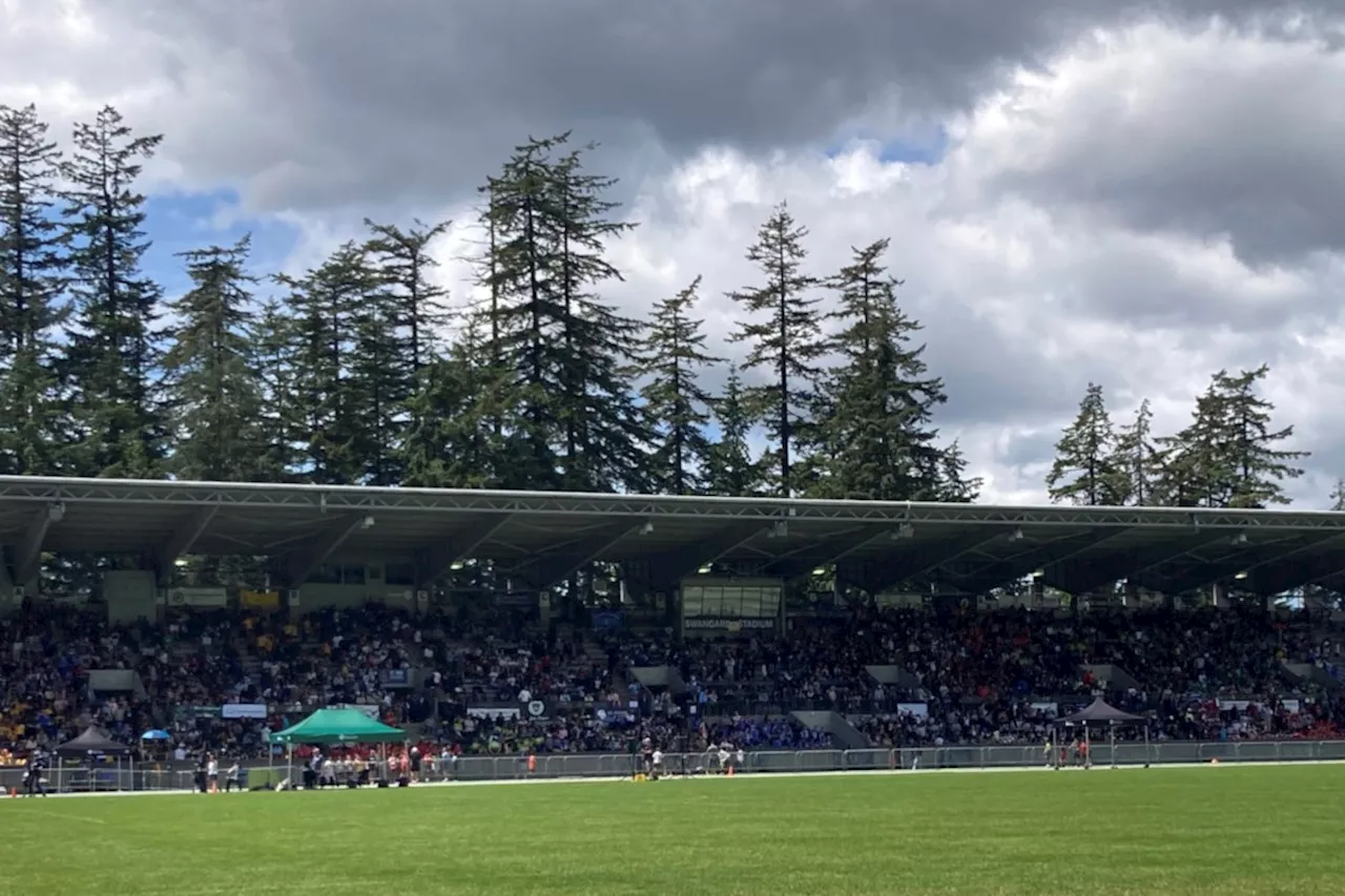 Vancouver Rise FC to call Burnaby's Swangard Stadium home