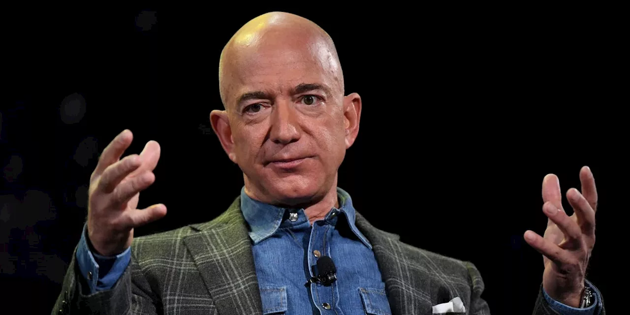 Over 400 Washington Post Staffers Urge Bezos to Intervene Amidst Crisis