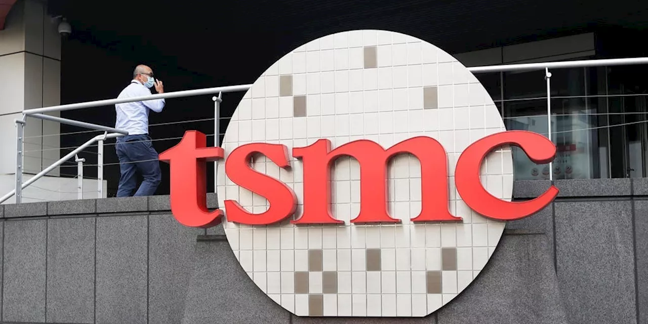 TSMC Reports Record Earnings Fueled by Strong AI Chip Demand