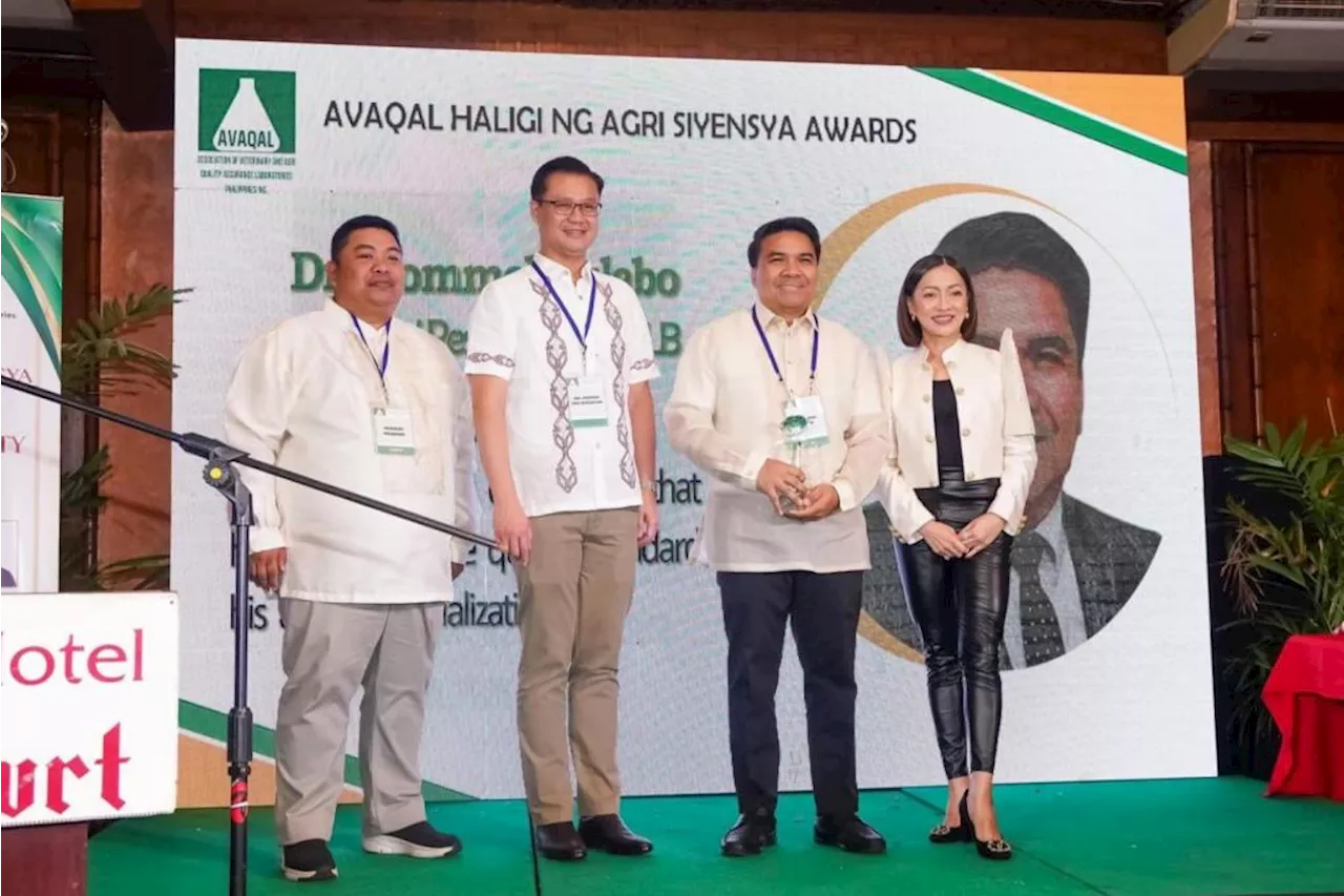 AVAQAL Celebrates Excellence and Innovation in Philippine Agriculture