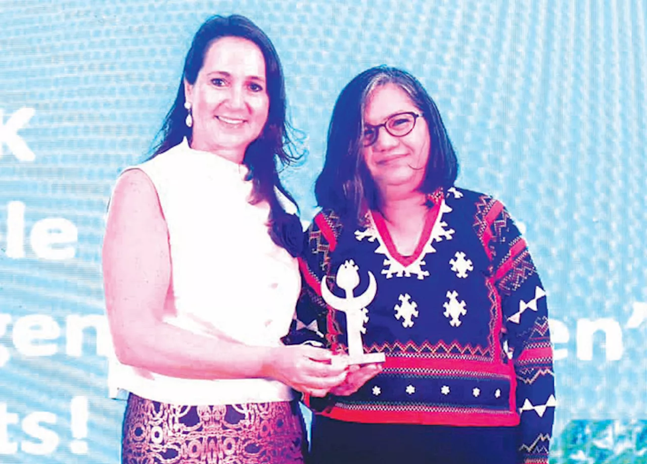 LILAK Receives 2024 Embassy Tulip Award for Empowering Indigenous Women in the Philippines