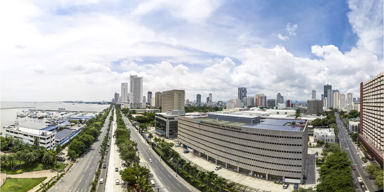 Philippine Financial Sector Grows 8.82% in November 2024