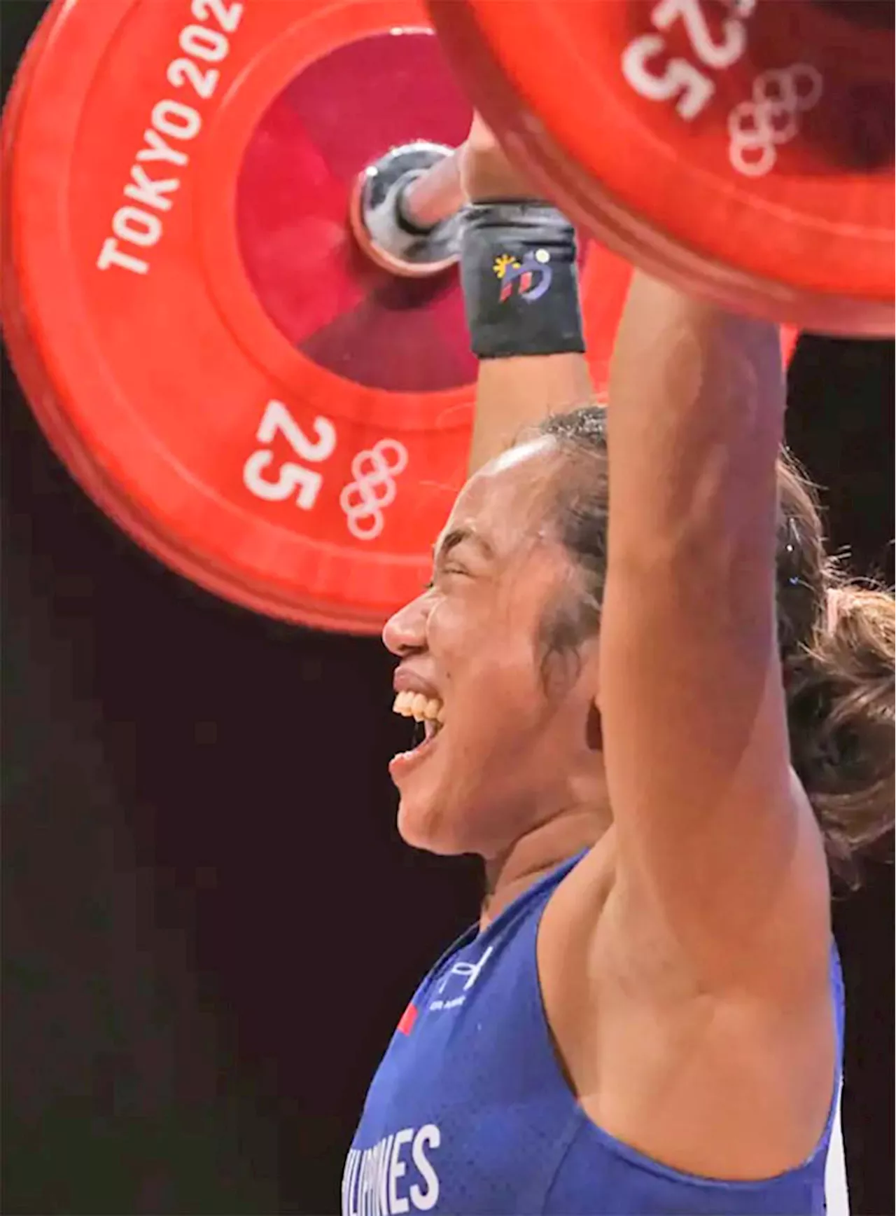 Philippine Weightlifting Icon Hidilyn Diaz-Naranjo to be Inducted into PSA Hall of Fame