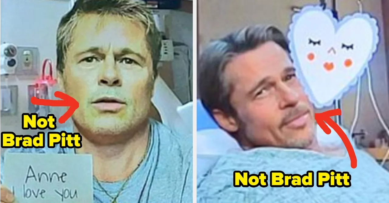 AI-Generated Brad Pitt Scam Costs Woman $855,000