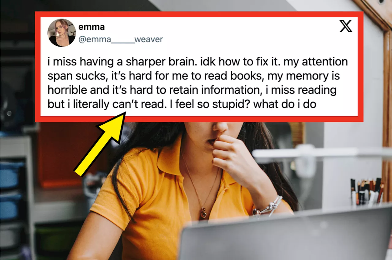 Brain Fog Got You Down? Share Your Tips for Retaining Attention and Information!