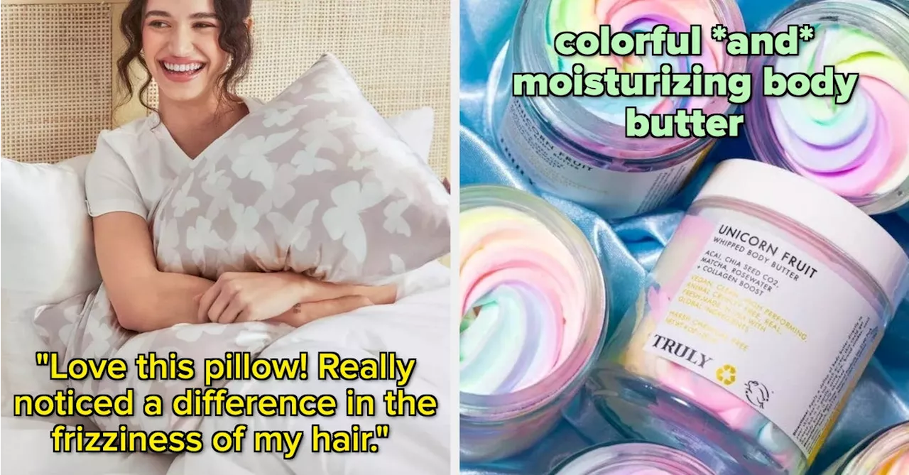 BuzzFeed Recommends: 25+ Products That Will Make Your Life Easier and More Fun