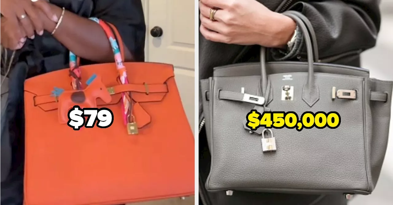 The Walmart Birkin: How a Viral Dupe Sparked a Larger Conversation About Luxury and Accessibility