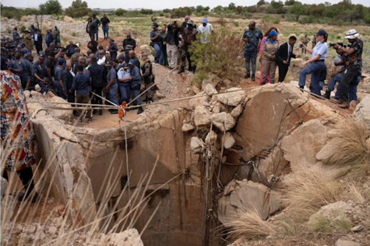 Suspects Arrested in Connection with Brutal Treatment of Illegal Miners at Buffelsfontein Gold Mine