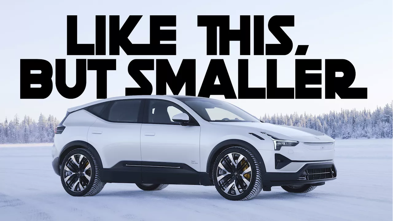 Lucky No.7? Polestar Pins Turnaround Hopes On Porsche Macan-Sized SUV