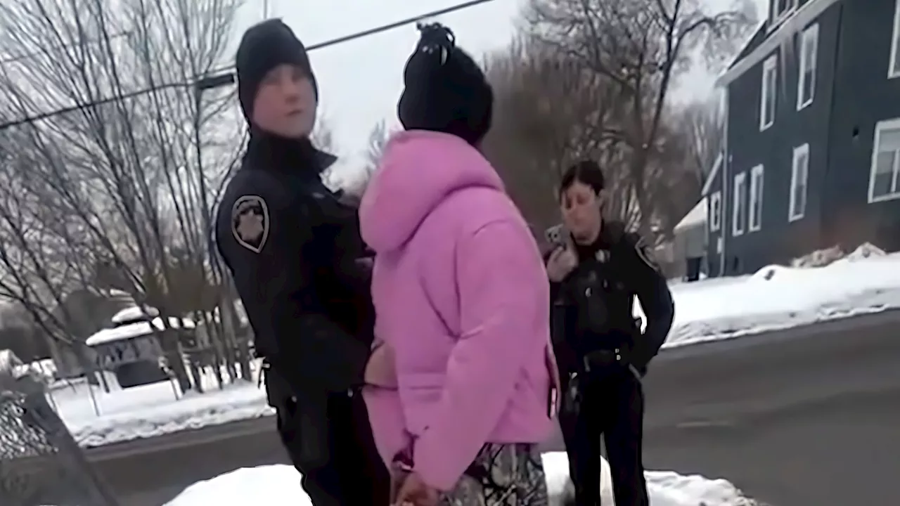 Police Handcuff Crying 11-Year-Old Girl Mistaken for Stolen Car Fleeing Suspect