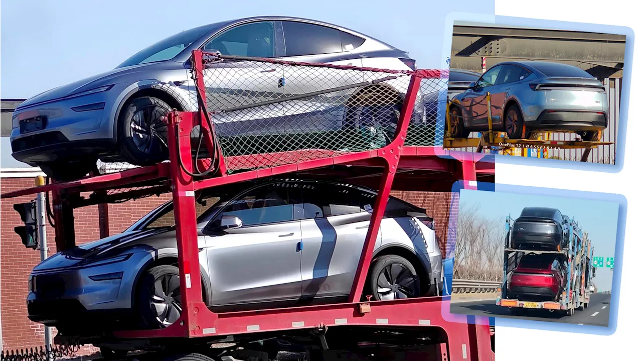 Tesla Model Y 'Juniper' Updates: Design, Production, and Strong Demand