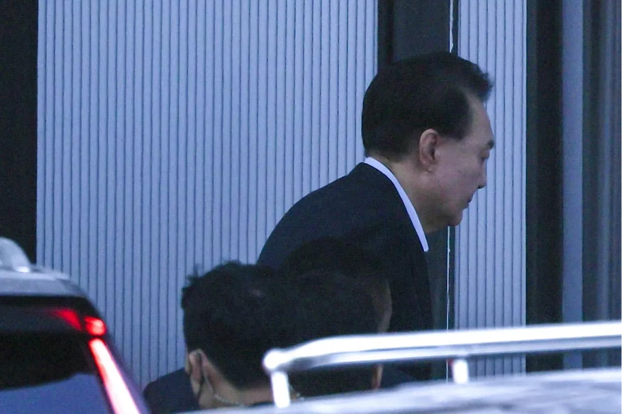 Ex-Presidente Sul-Coreano Yoon Suk-yeol Rejeita Interrogatório e Não Comparece ao Tribunal